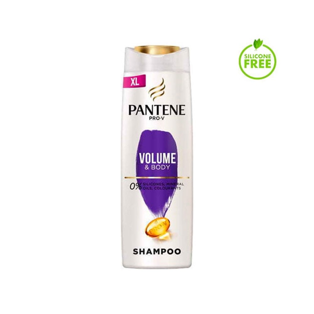 Volume & Body Pro-V Shampoo 500ml