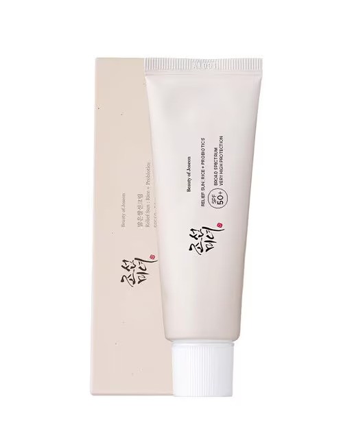 Beauty of Joseon Reli Rice SPF50+