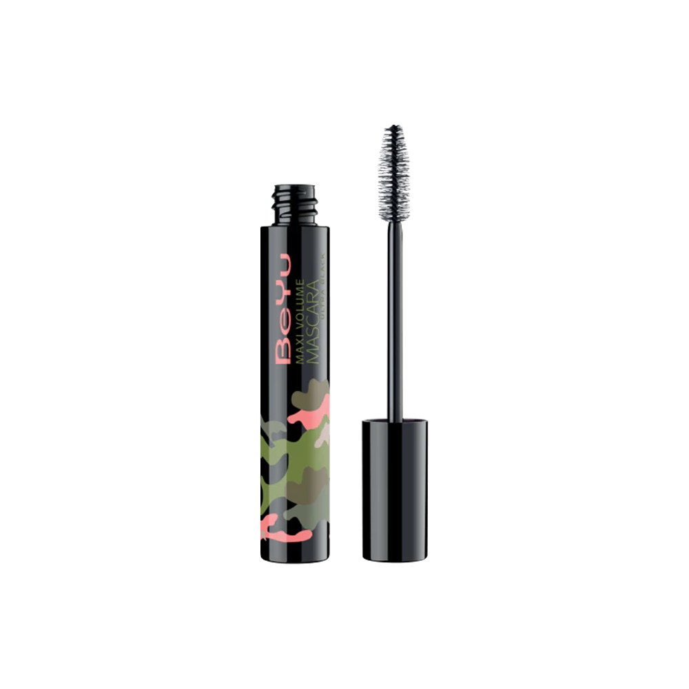 Maxi Volume Mascara Ultra Black