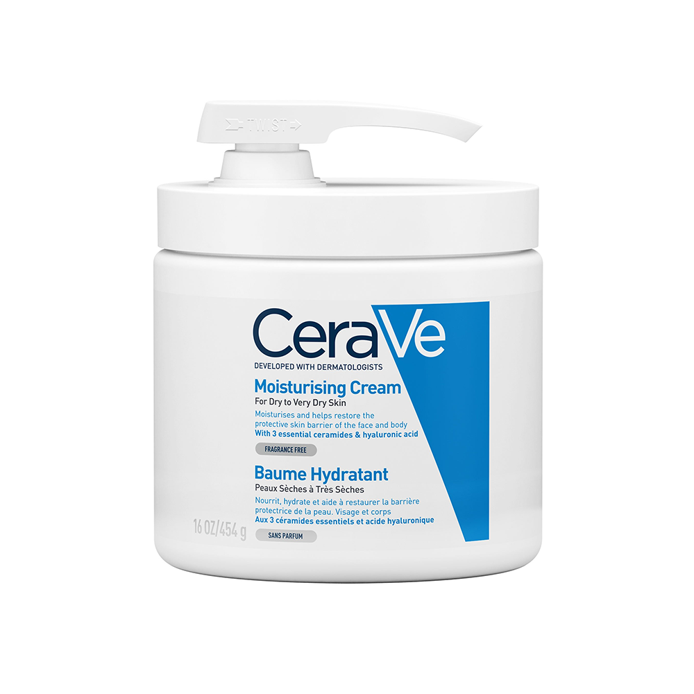 Moisturising Cream - Dry skin 454g