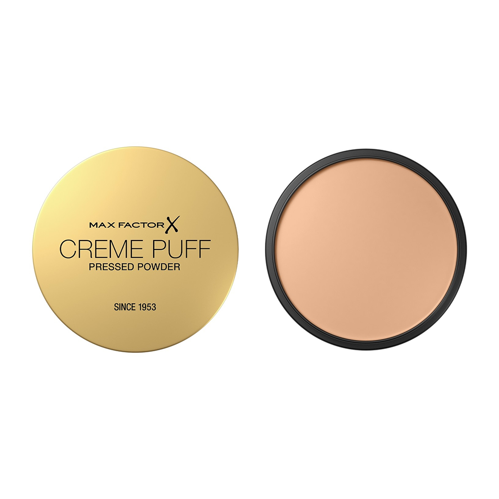MF CREME PUFF TRANSLUCENT