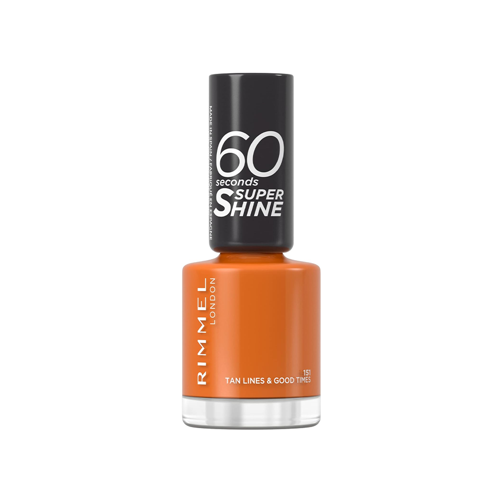 RIM  60 SECONDS SUPER SHINE NAIL POLISH