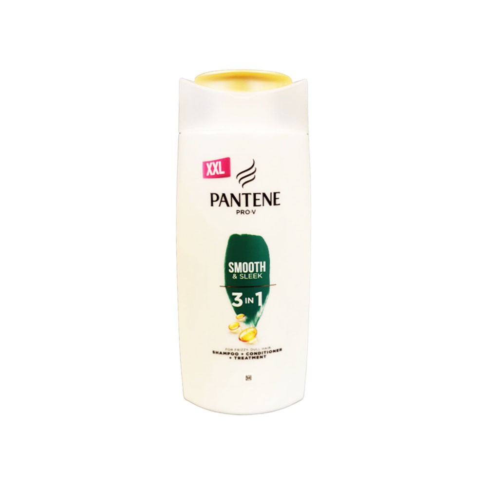 3-in-1 - Smooth & Sleek 700ml