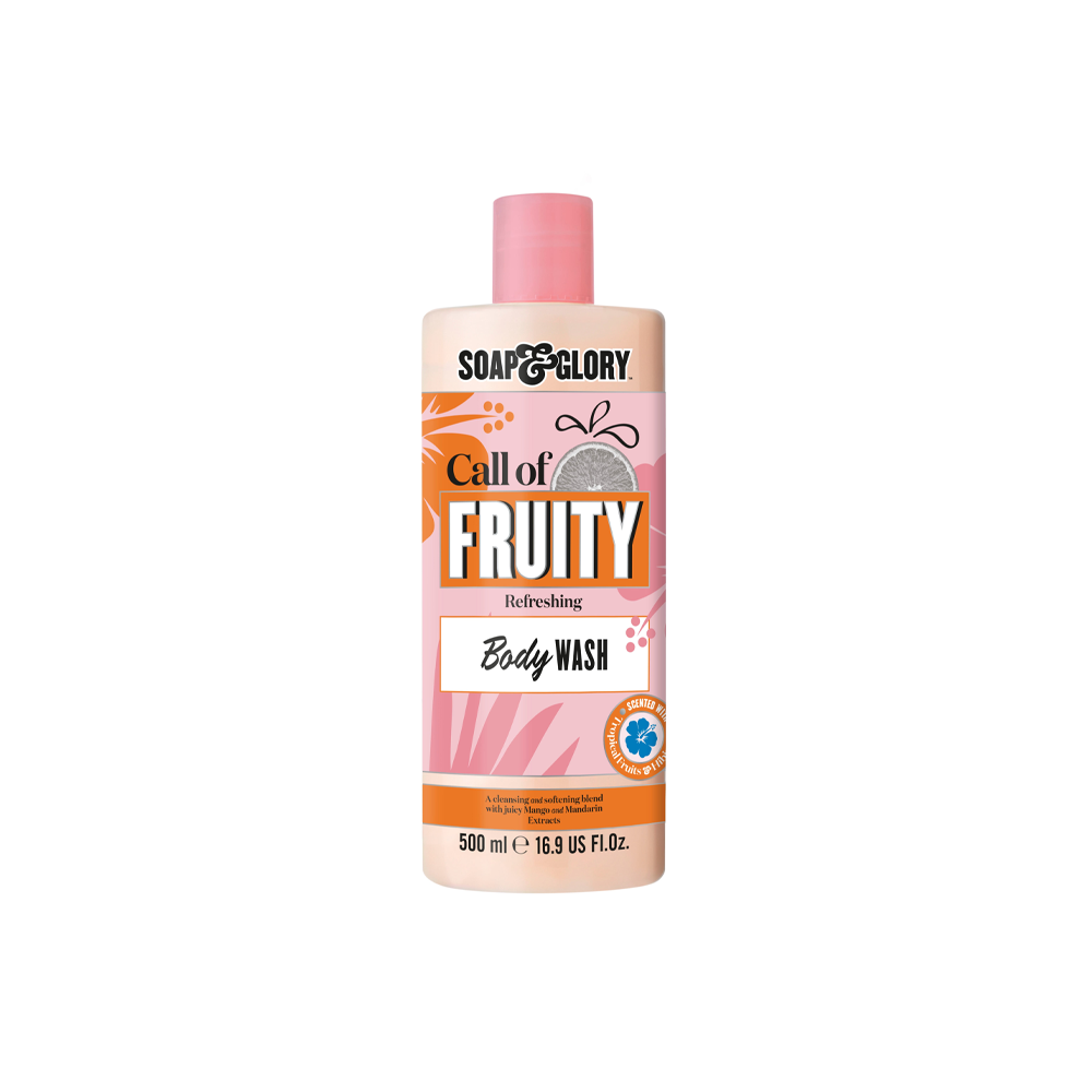Soap & Glory Call Of Fruity Body Wash