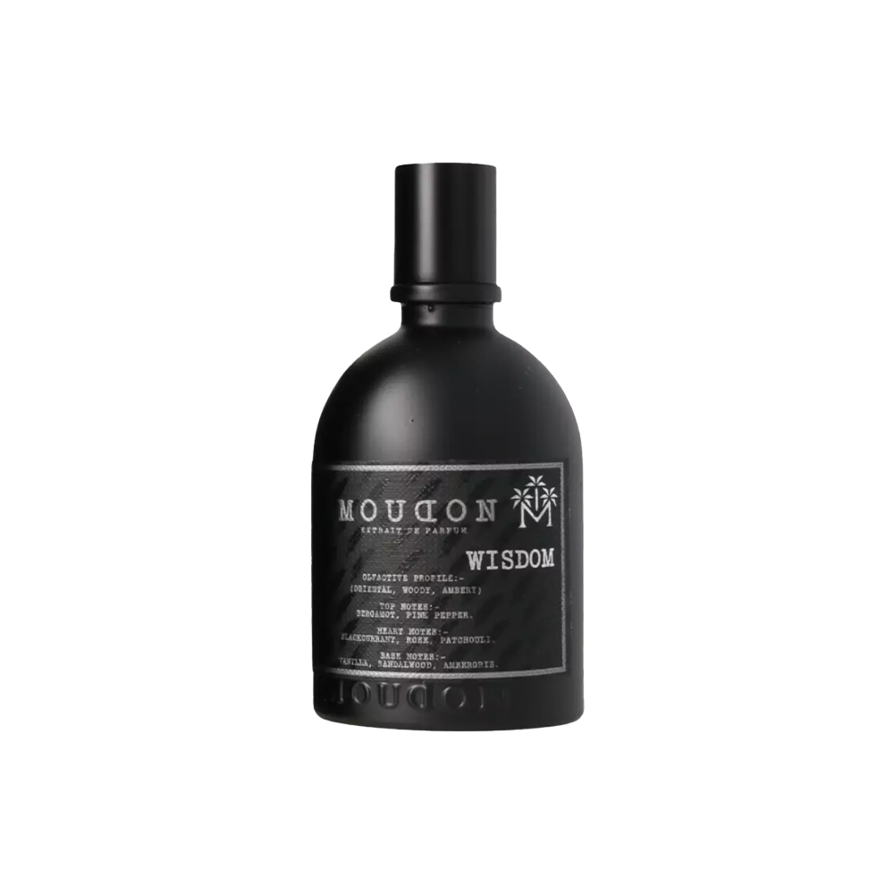 Moudon wisdom Extrait EDP 100ml