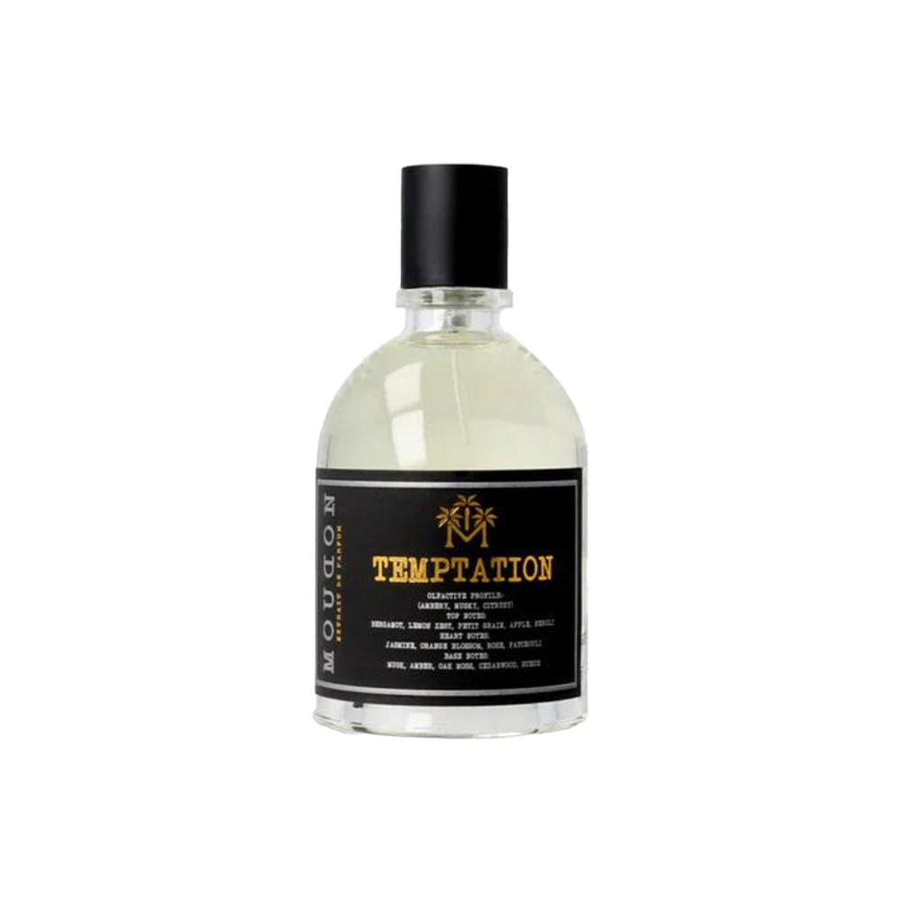 Moudon temptation Extrait EDP 100ml