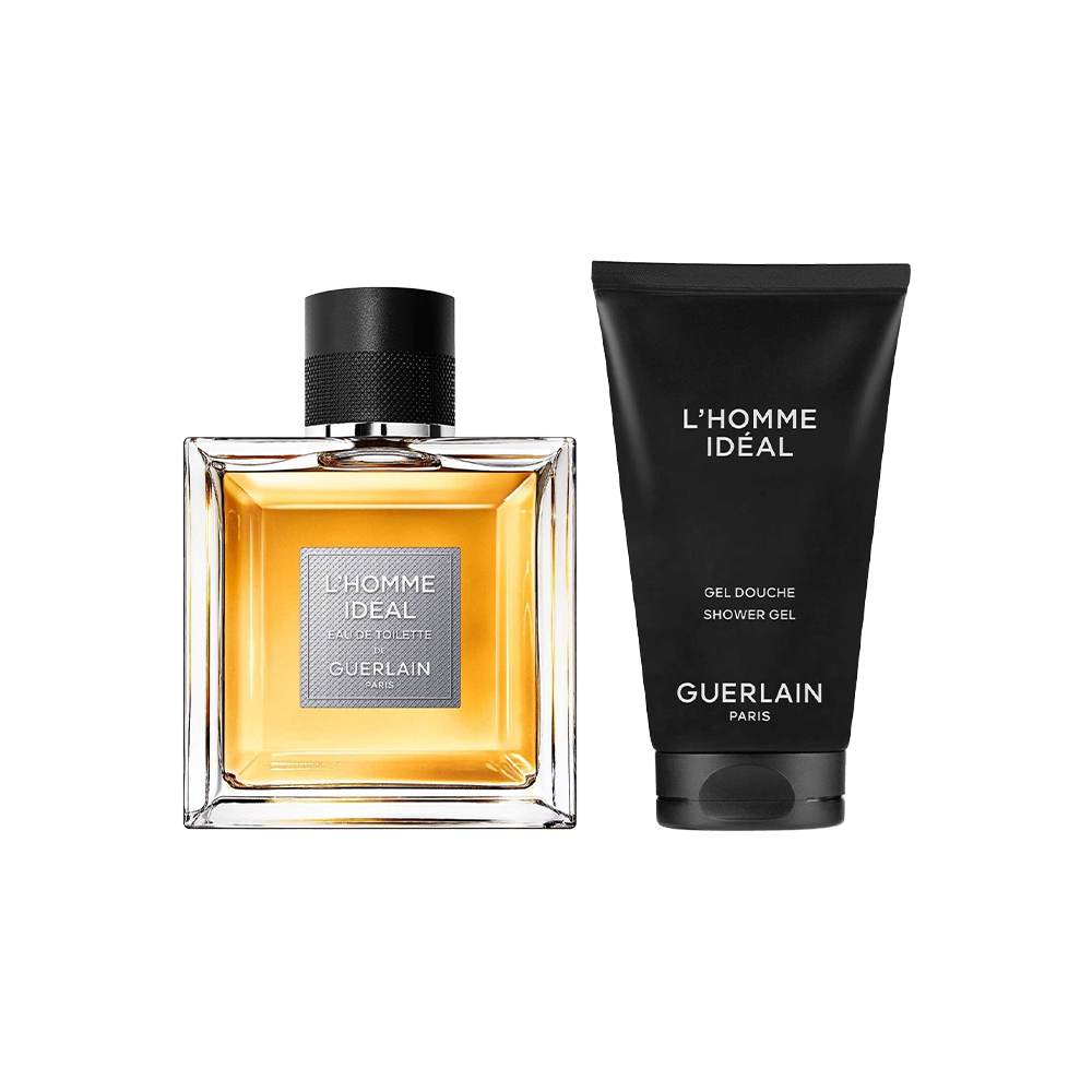L Homme Ideal EDT 100ml + Shower Gel 75ml