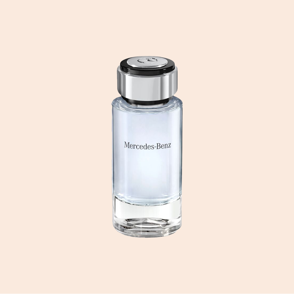 MERCEDES-BENZ FOR MEN EDT 120ML