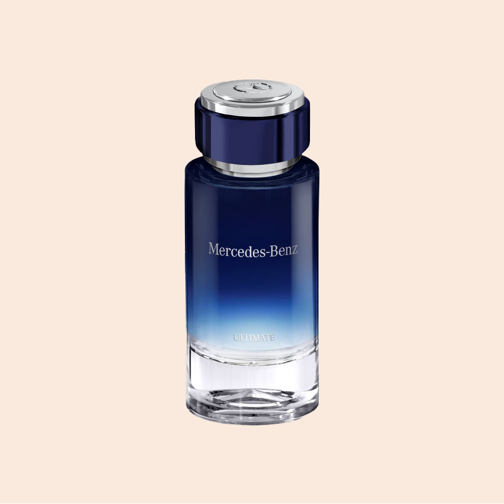 MERCEDES-BENZ for men ultimate 120ml