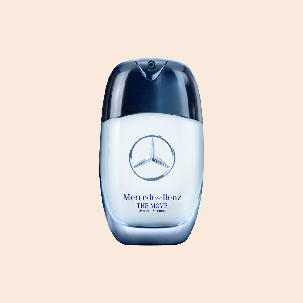MERCEDES-BENZ the move live the moment edp 100ml