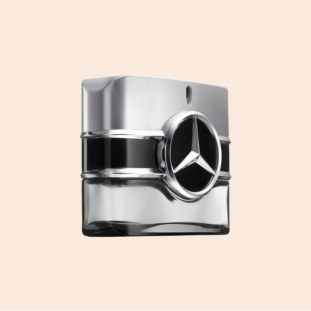 MERCEDES-BENZ sign your attitude edp natural spray 100ml