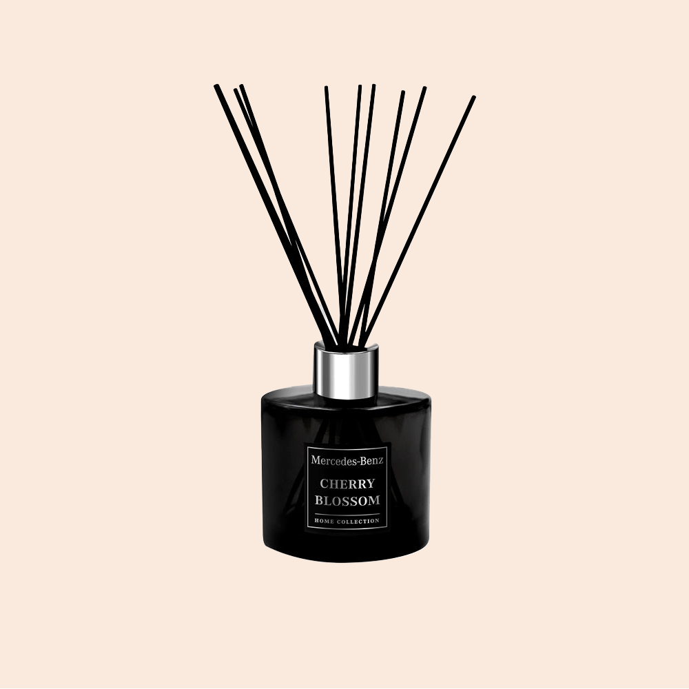 MERCEDES-BENZ REED DIFFUSER 200ML - CHERRY BLOSSOM new