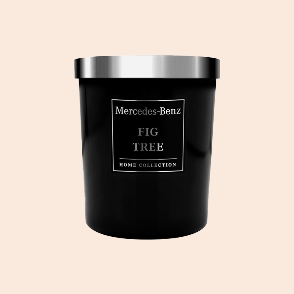 MERCEDES-BENZ SCENTED CANDLE 180G - FIG TREE