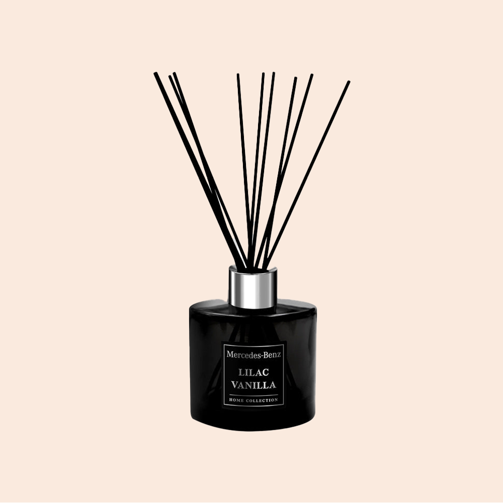 MERCEDES-BENZ REED DIFFUSER 200ML - LILAC VANILLA