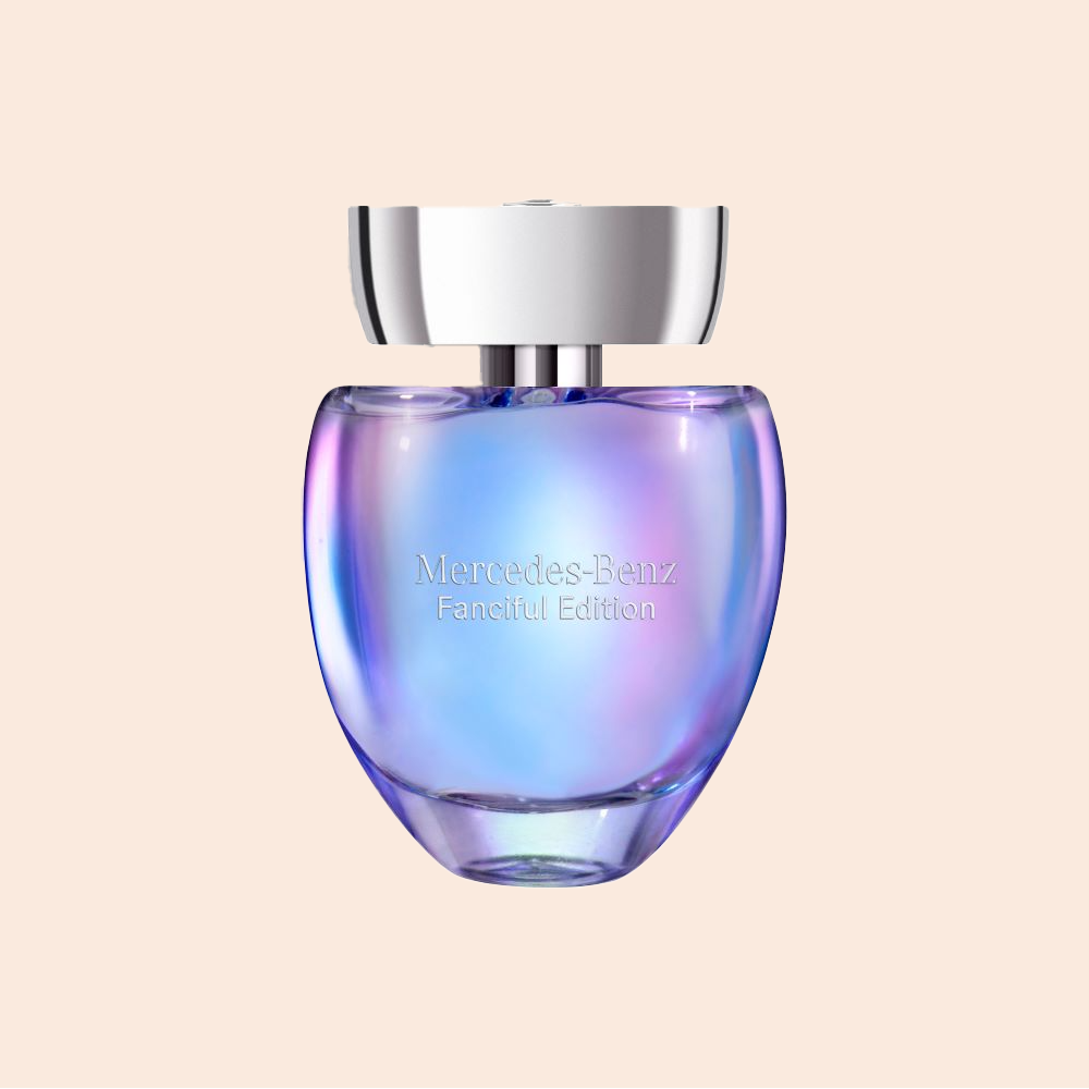MERCEDES-BENZ BENZ FOR WOMEN FANCIFUL EDITION EDT 90ML