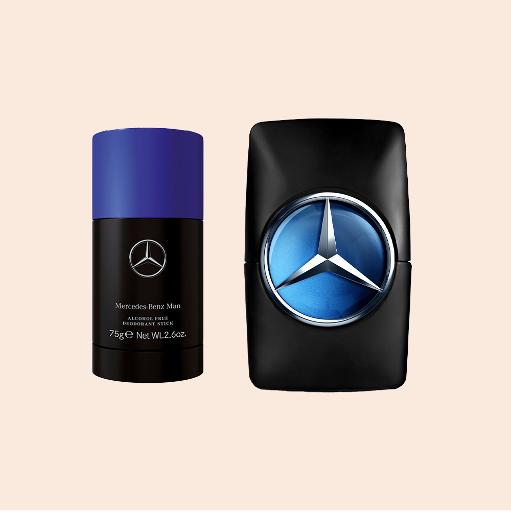 MERCEDES-BENZ GIFTSET MAN 