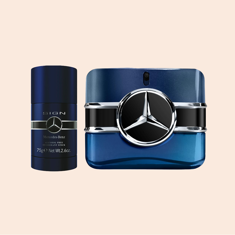 MERCEDES-BENZ GIFTSET SIGN 