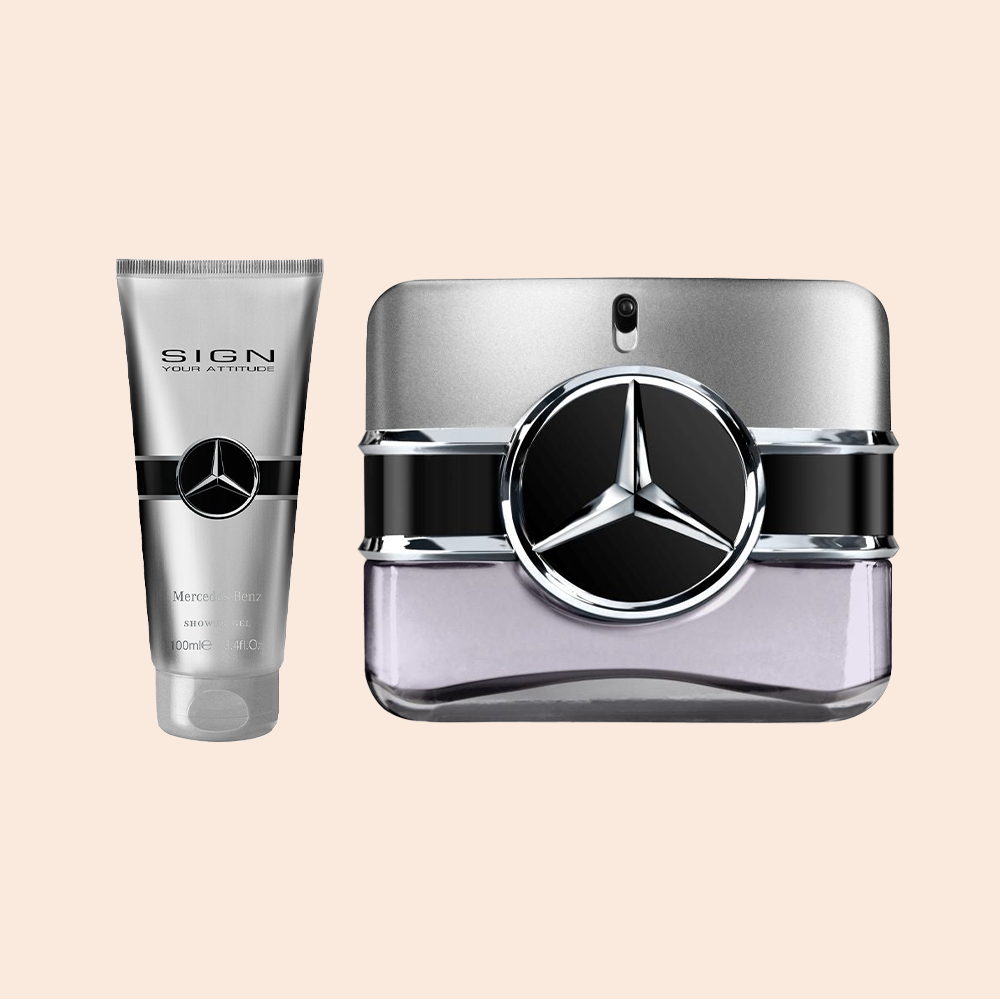 MERCEDES-BENZ GIFTSET SIGN YOUR ATTITUDE