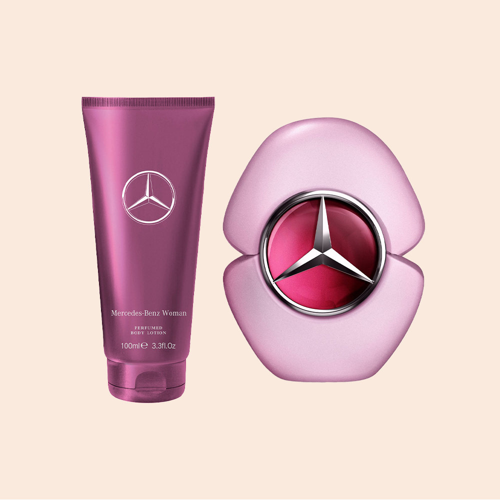 MERCEDES-BENZ GIFTSET WOMAN
