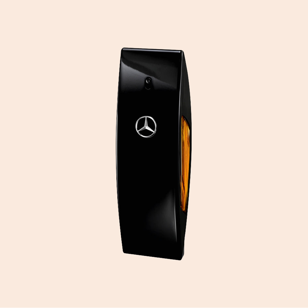 mercedes-benz for men club black 100ml