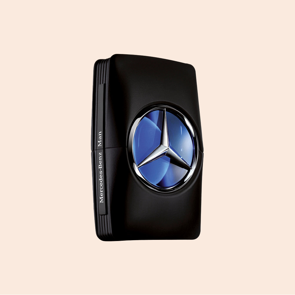 mercedes-benz for men man edt 100ml