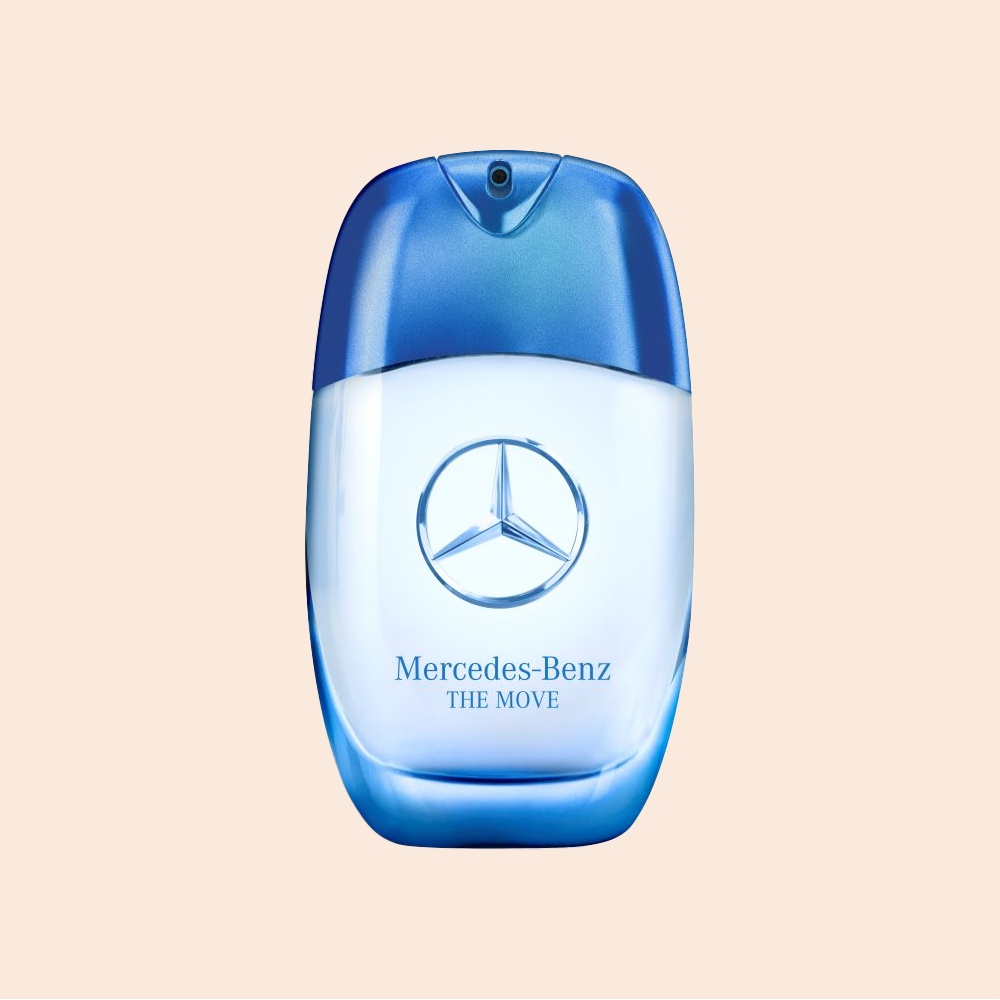 MERCEDES-BENZ THE MOVE EDT 100ML