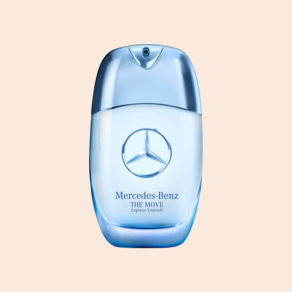 MERCEDES-BENZ THE MOVE EXPRESS YOURSELF EDT 100ML