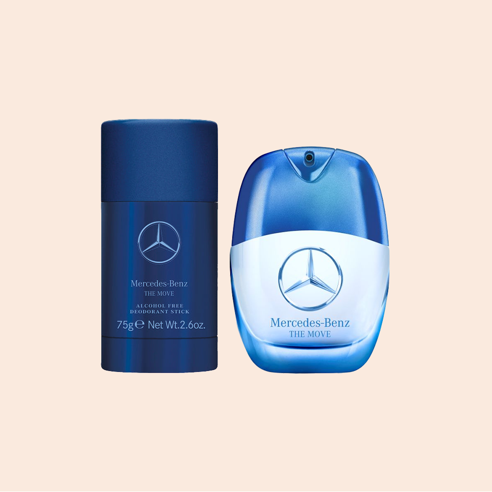 MERCEDES-BENZ the move deostick 75gr