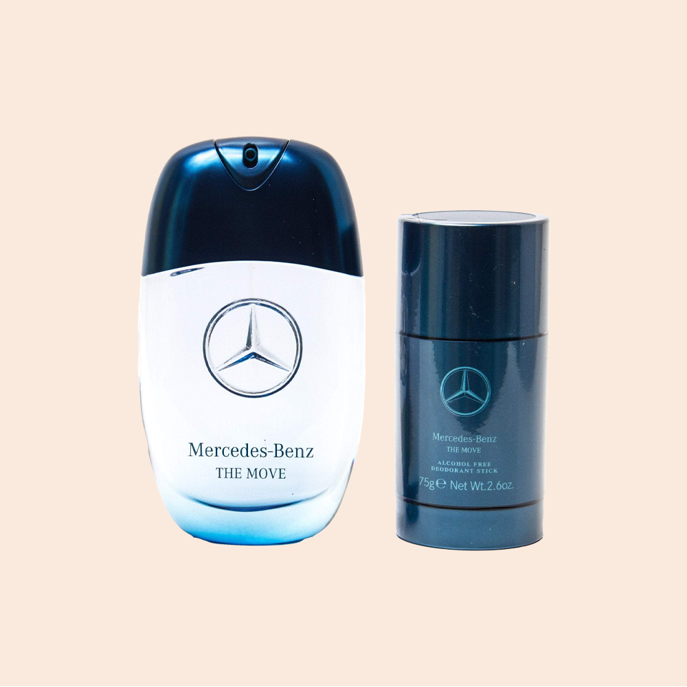 MERCEDES-BENZ the move giftset 