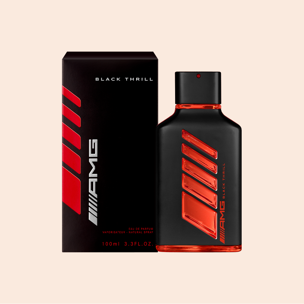 MERCEDES-BENZ AMG BLACK EDP 100ML