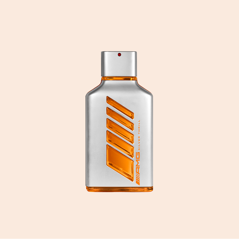 MERCEDES-BENZ AMG SILVER EDP 100ML