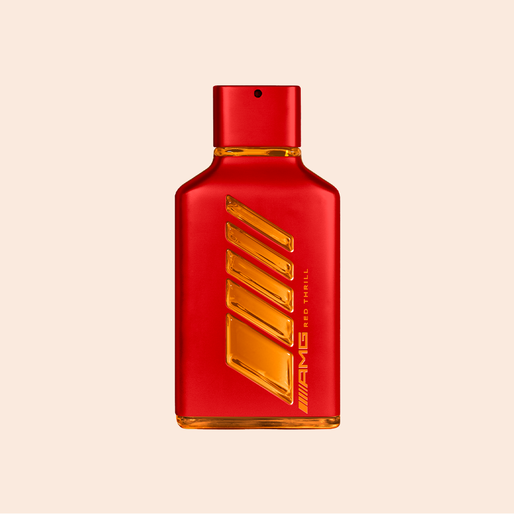MERCEDES-BENZ AMG RED EDP 100ML