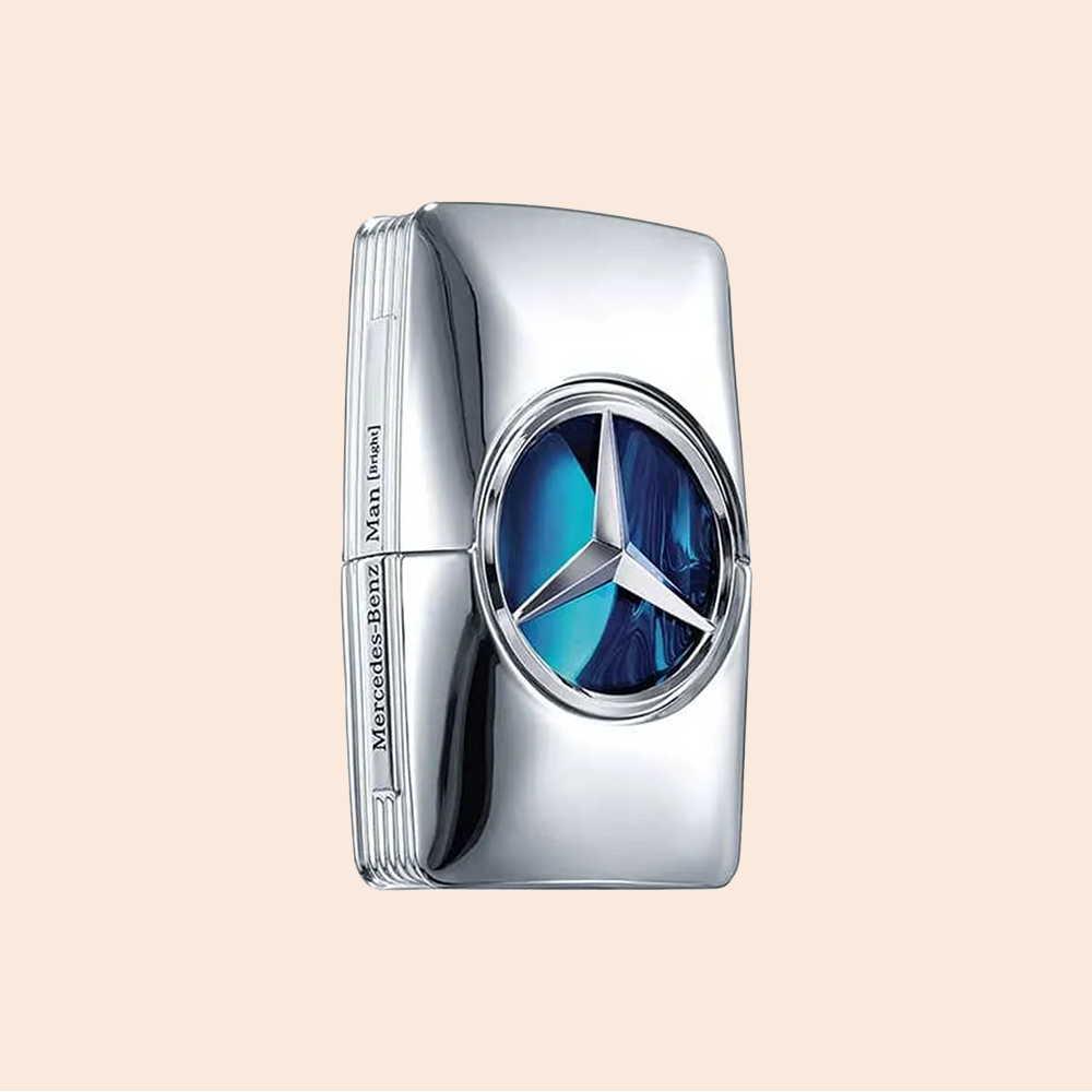 MERCEDES-BENZ man bright edp 100ml