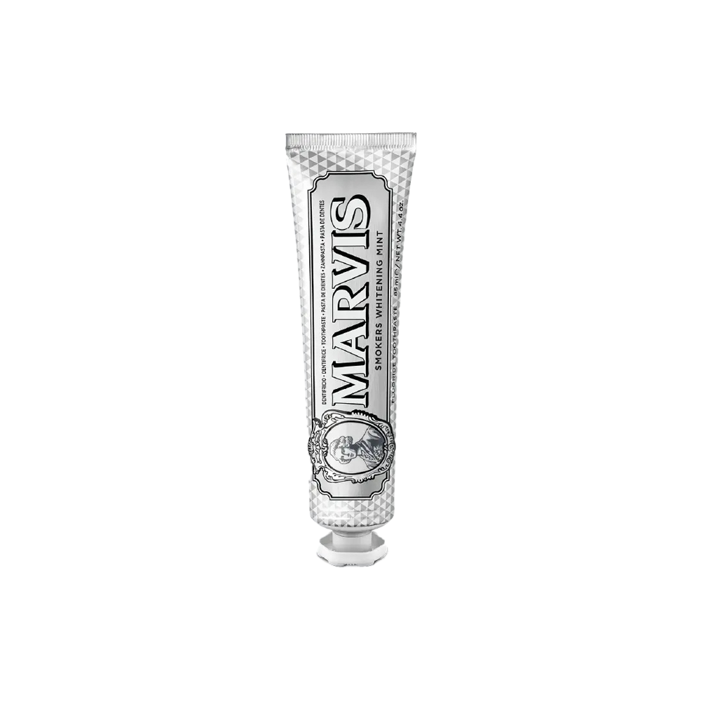 MARVIS SMOKERS WHITENING MINT PASTA DE