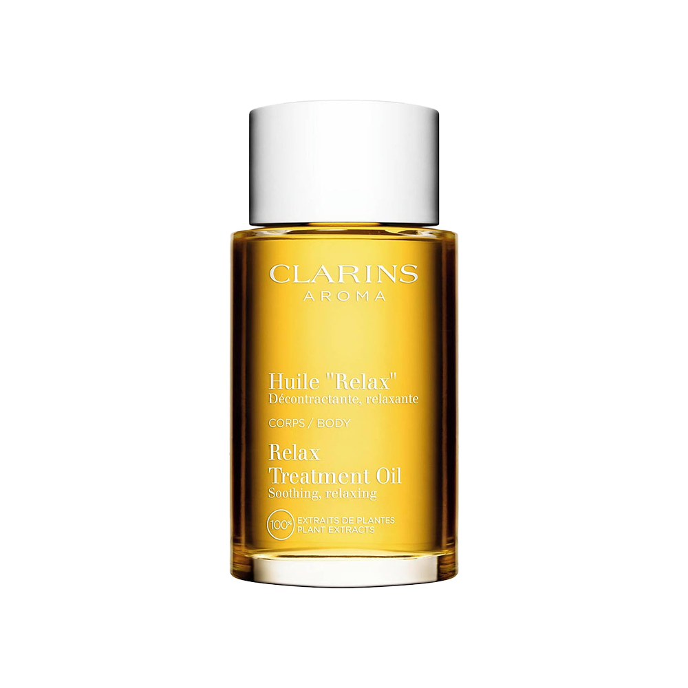 RELAX TRTMNT BODY OIL 100ML