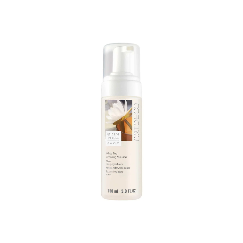 White Tea Cleansing Mousse