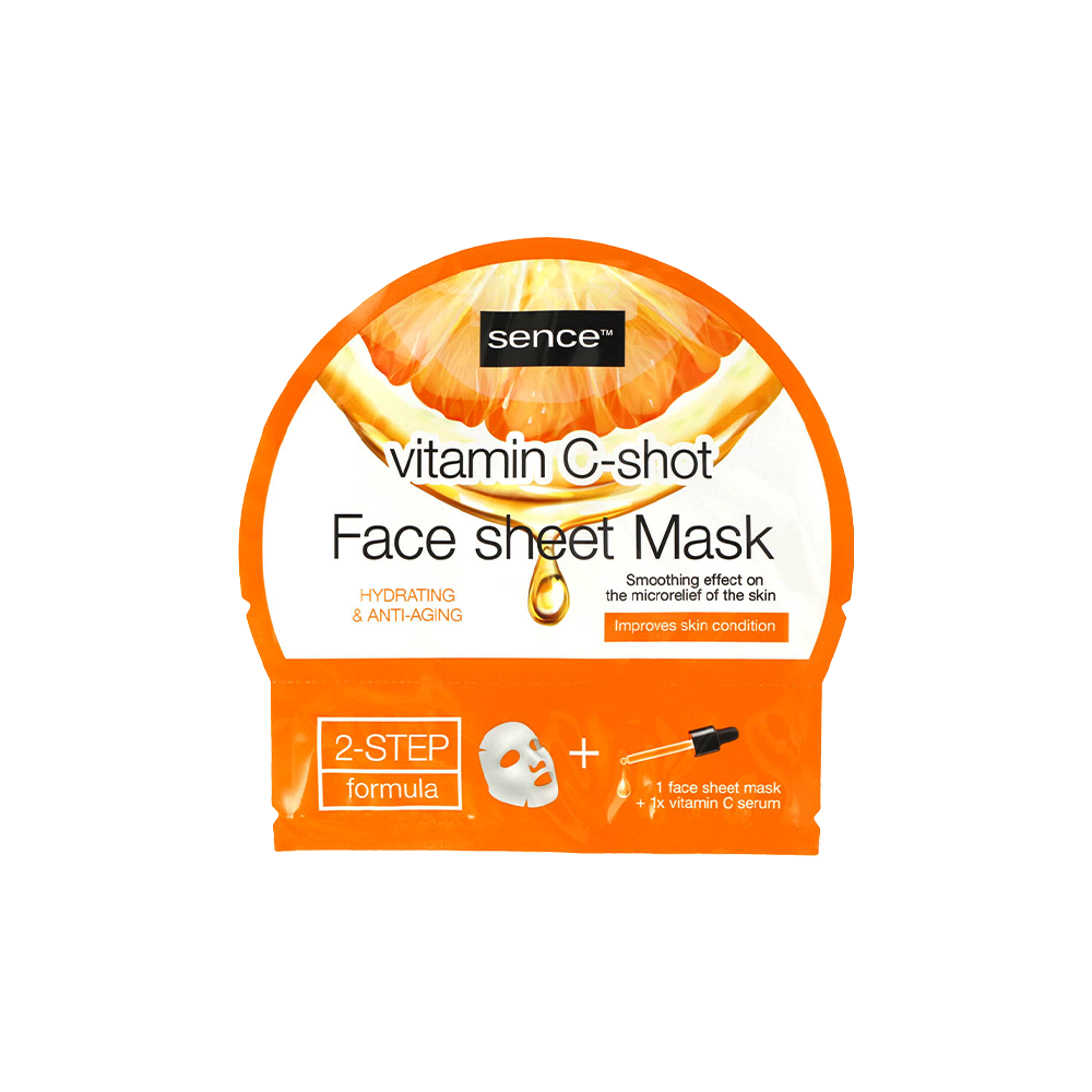 Sence Beauty Display Facial Mask Offer