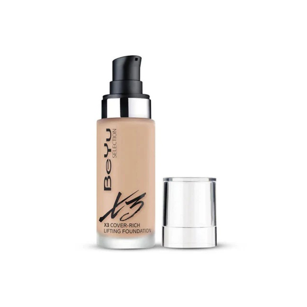 X3 COVER RICH LIFTING FOUNDATION