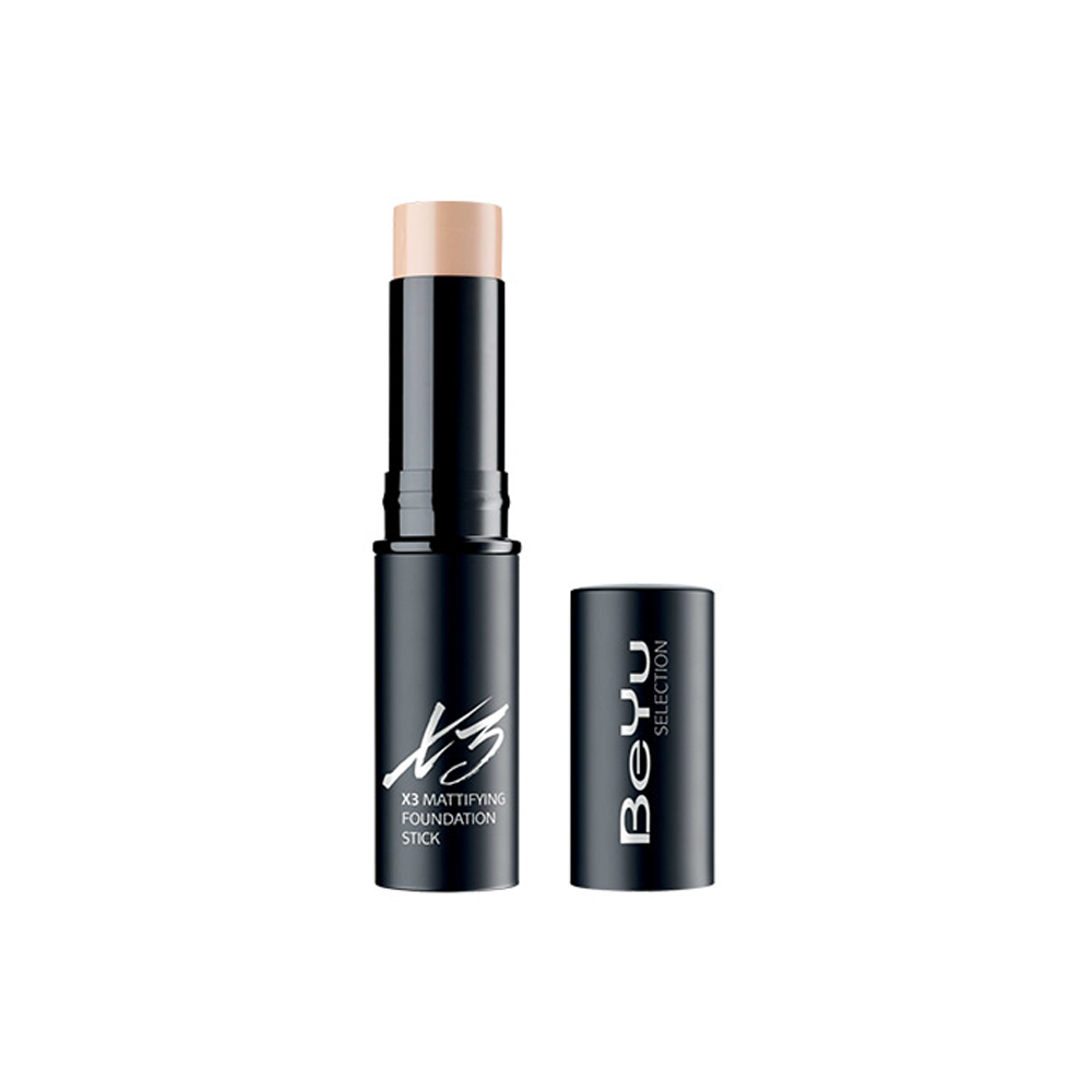 X3 Mattifying Foundation Stick