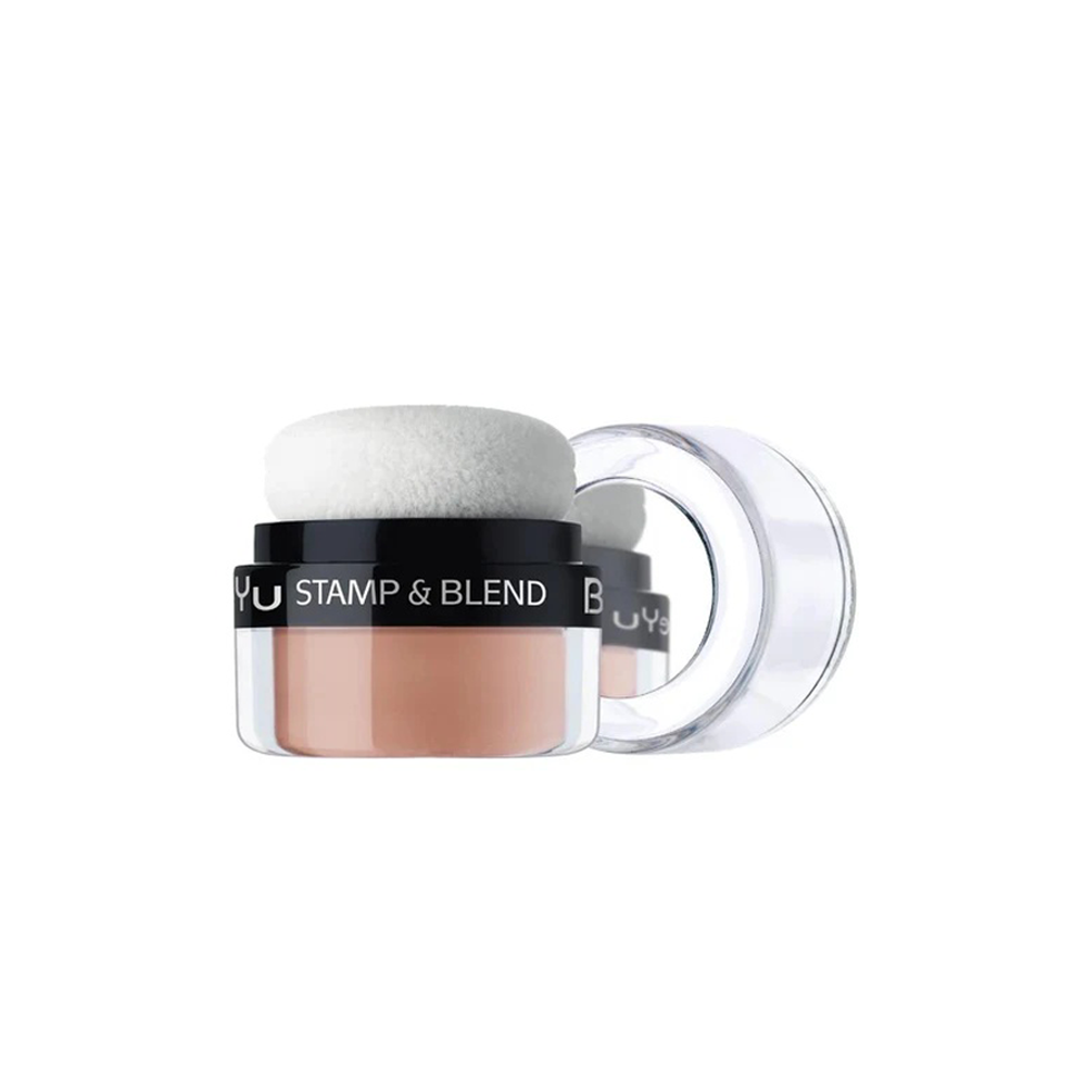Stamp & Blend Contour