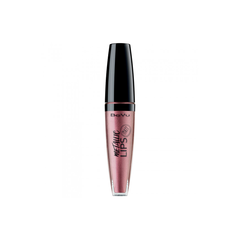 Metallic lips