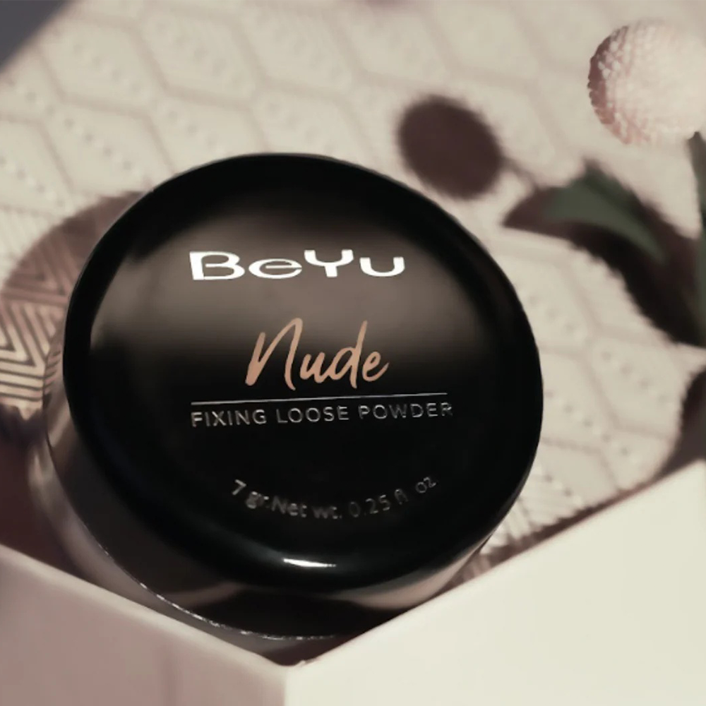 Fixing Loose Powder