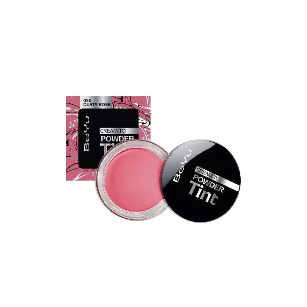 Beyu Cream To Powder Dusty Rose 050