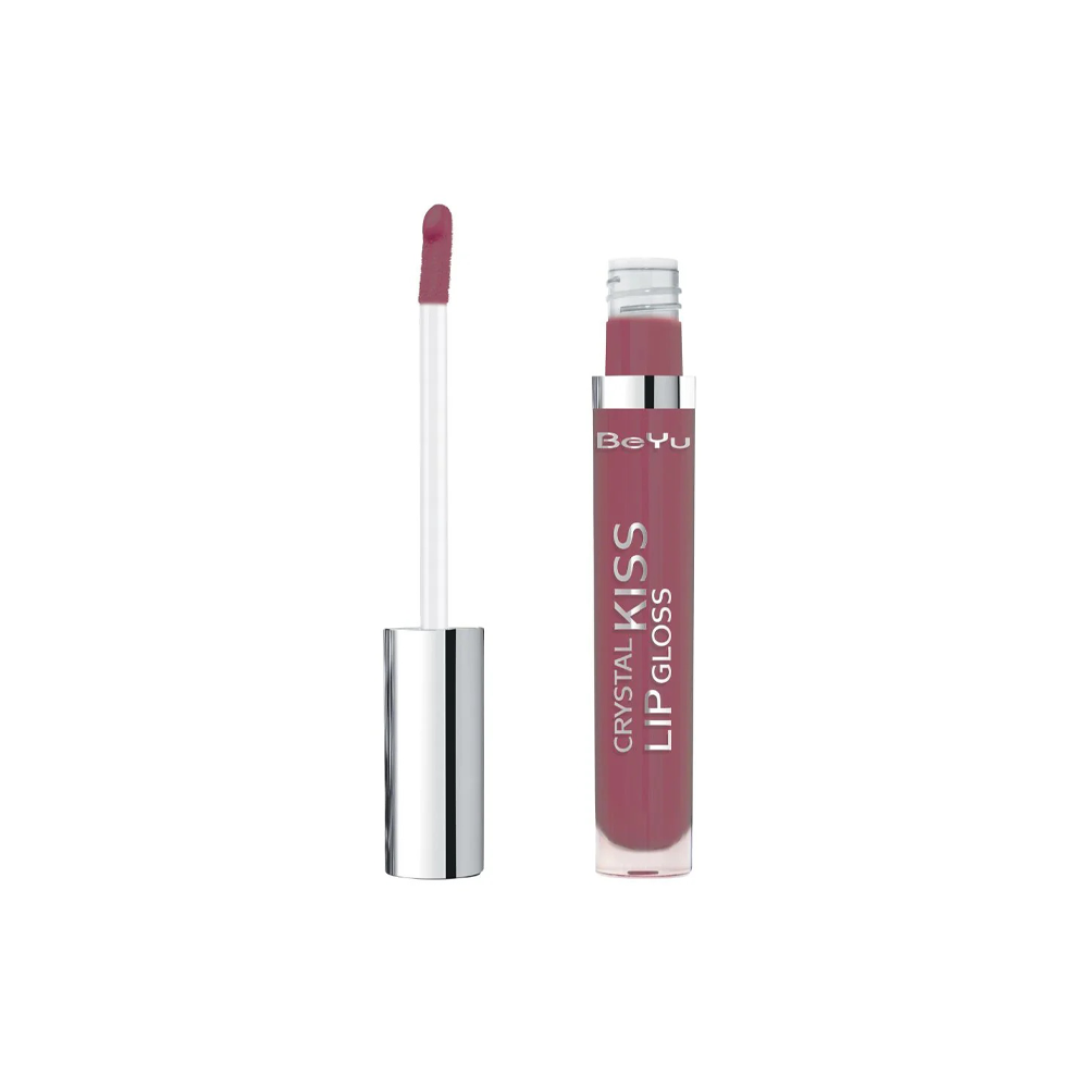 Crystal Kiss Lip Gloss Melon Glow