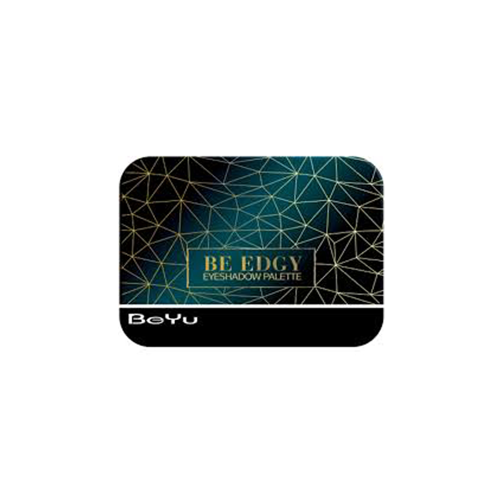 Be edgy eyeshadow palette