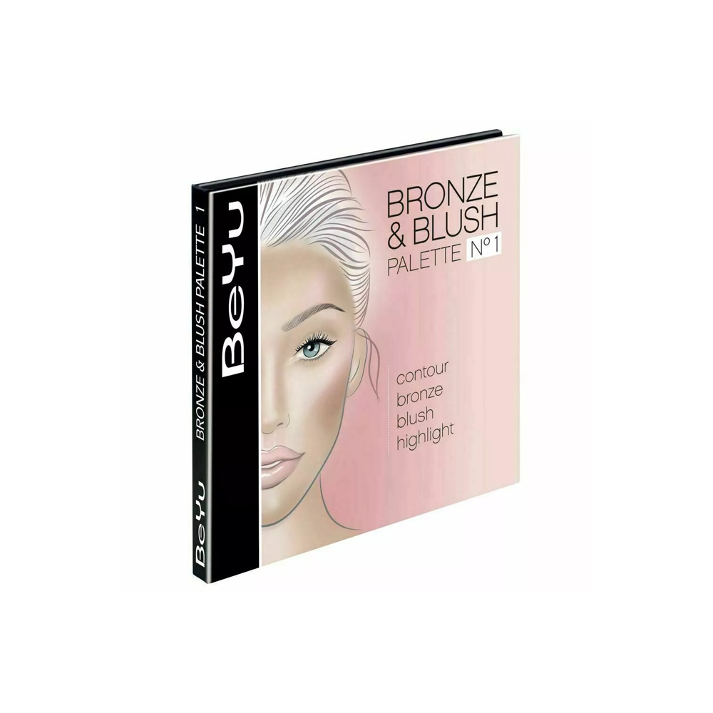 BRONZE BLUSH PALETTE