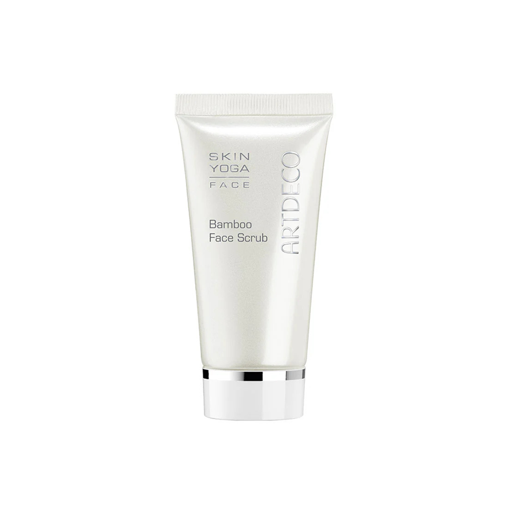 Bamboo Face Scrub