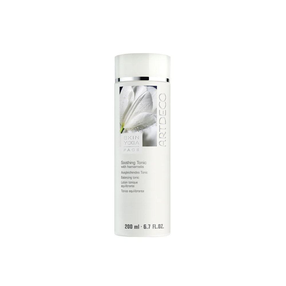 Soothing Tonic With Hamamelis