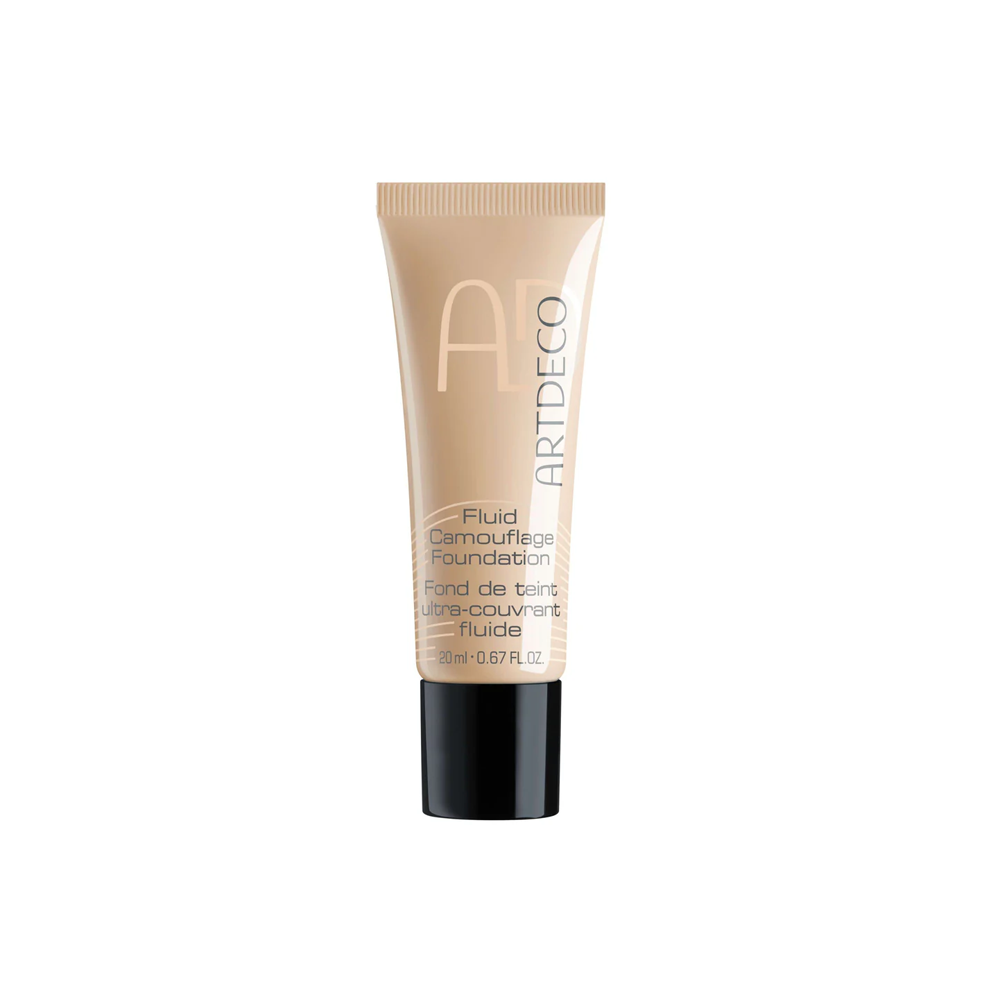 Fluid Camouflage Foundation