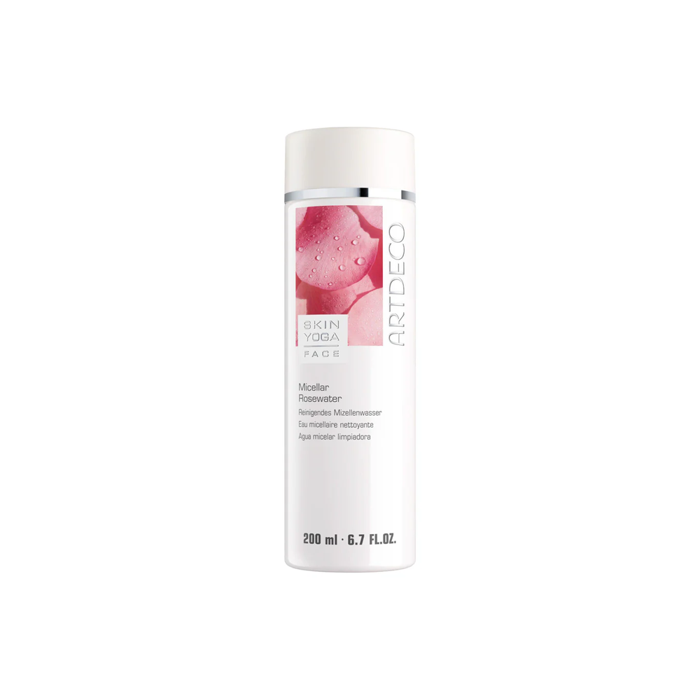Micellar Rosewater